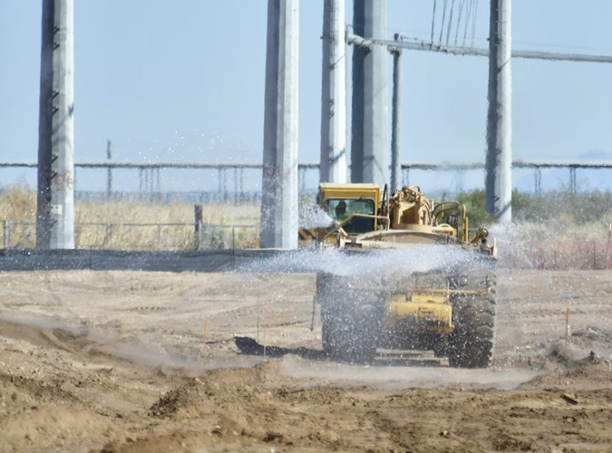 water storage tanks