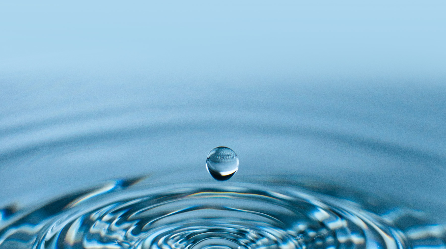 water drop