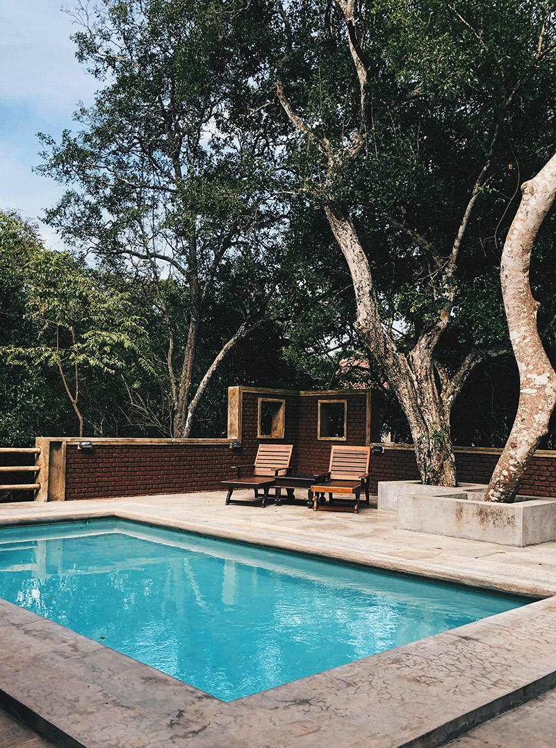austin swimming pool